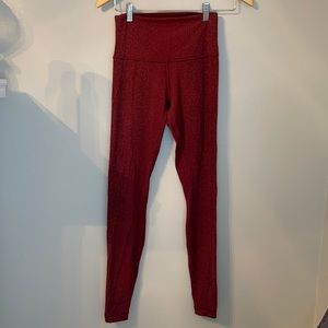 Lululemon leggings